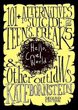 E-Book (epub) Hello, Cruel World von Kate Bornstein