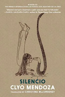 E-Book (epub) Silencio von Clyo Mendoza
