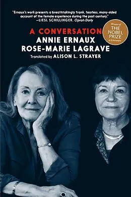 ePUB A Conversation von Annie Ernaux, Rose-Marie Lagrave