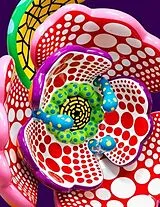 Fester Einband Yayoi Kusama: I Spend Each Day Embracing Flowers von Kusama Yayoi, Slifkin Robert, Zelevansky Lynn