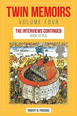 E-Book (epub) Twin Memoirs von Robert W. Parsons
