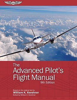 eBook (pdf) Advanced Pilot's Flight Manual de William K. Kershner