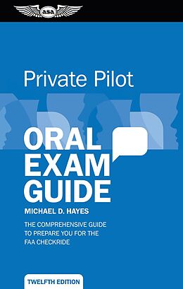 eBook (pdf) Private Pilot Oral Exam Guide de Michael D. Hayes