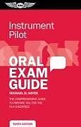 Kartonierter Einband Instrument Pilot Oral Exam Guide von Michael D Hayes