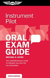 eBook (pdf) Instrument Pilot Oral Exam Guide de Michael D. Hayes