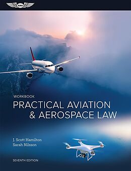 eBook (pdf) Practical Aviation & Aerospace Law Workbook de J. Scott Hamilton