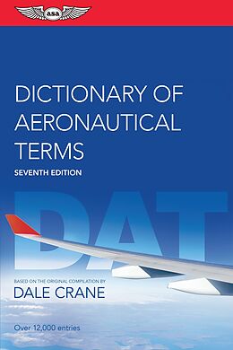 eBook (epub) Dictionary of Aeronautical Terms de Dale Crane