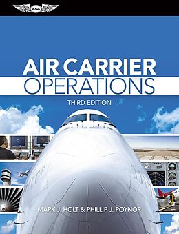 eBook (pdf) Air Carrier Operations de Mark J. Holt