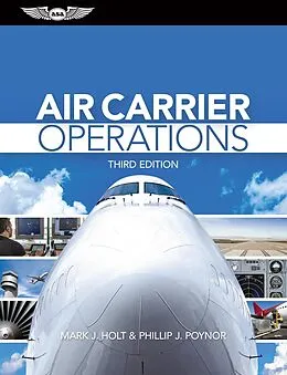 E-Book (pdf) Air Carrier Operations von Mark J. Holt