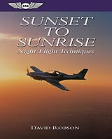 eBook (pdf) Sunset to Sunrise de David Robson