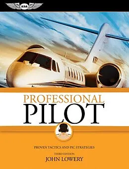 E-Book (pdf) Professional Pilot von John Lowery