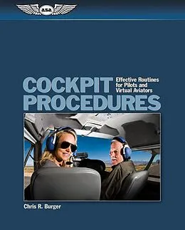 E-Book (epub) Cockpit Procedures von Chris R. Burger