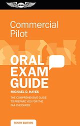 eBook (epub) Commercial Pilot Oral Exam Guide de Michael D. Hayes