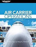 E-Book (pdf) Air Carrier Operations von Mark J. Holt, Phillip J. Poynor