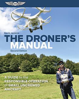 eBook (epub) Droner's Manual de Kevin Jenkins