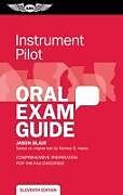 Kartonierter Einband Instrument Pilot Oral Exam Guide von Jason Blair
