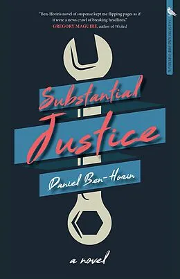 E-Book (epub) Substantial Justice von Daniel Ben-Horin