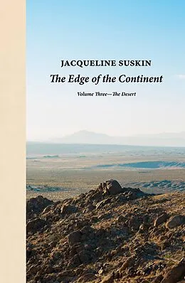 E-Book (epub) The Edge of the Continent: The Desert von Jacqueline Suskin