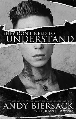 E-Book (epub) They Don't Need to Understand von Andy Biersack