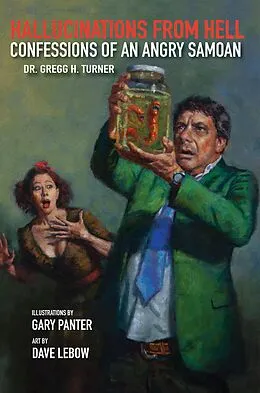 E-Book (epub) Hallucinations from Hell von Gregg H. Turner