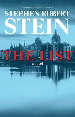 E-Book (epub) The List von Stephen Robert Stein