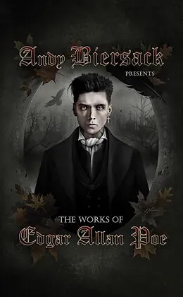 E-Book (epub) Andy Biersack Presents the Works of Edgar Allan Poe von Edgar Allan Poe