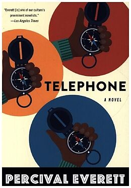 Kartonierter Einband Telephone. von Percival Everett
