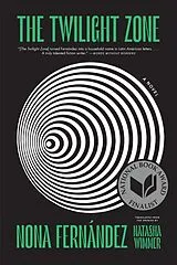 Kartonierter Einband The Twilight Zone von Nona Fernández