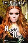 E-Book (epub) Hannah's Heart von Jm Paquette