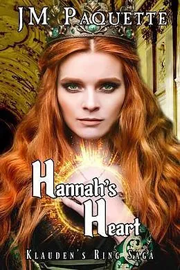 E-Book (epub) Hannah's Heart von Jm Paquette