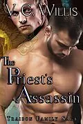 E-Book (epub) The Priest's Assassin von V. C. Willis