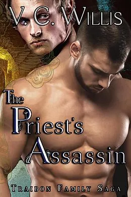 E-Book (epub) The Priest's Assassin von V. C. Willis