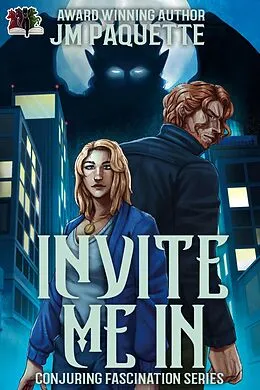 E-Book (epub) Invite Me In von Jm Paquette