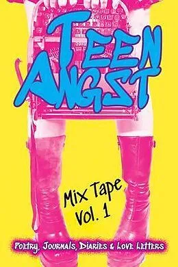 E-Book (epub) Teen Angst Mix Tape Vol. 1 von Horsemen Publications