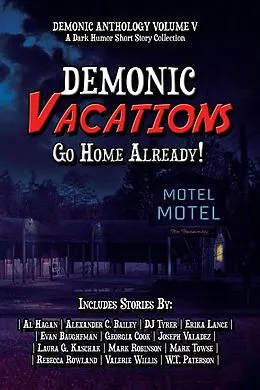E-Book (epub) Demonic Vacations von Al Hagan, Valerie Willis, Georgia Cook