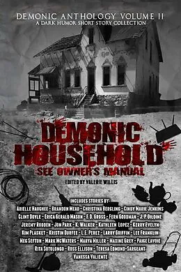 E-Book (epub) Demonic Household von Clint Doyle, Arielle Haughee, Cindy Marie Jenkins