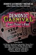 E-Book (epub) Demonic Carnival von A. E. Santana, M. B. Meraki, Jessica Chaleff