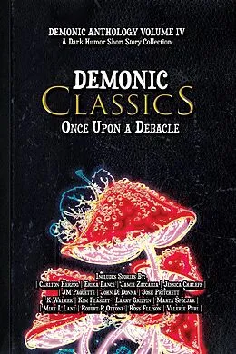 E-Book (epub) Demonic Classics von Carlton Herzog, Valerie Puri, Ross Ellison