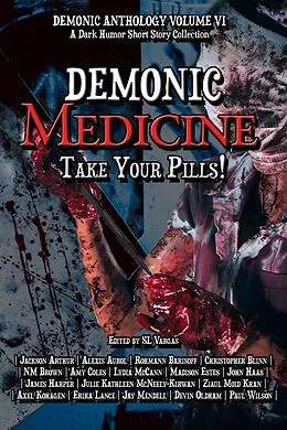 E-Book (epub) Demonic Medicine von Alexis Aurol, Jackson Arthur, Julie Kathleen McNeely-Kirwan