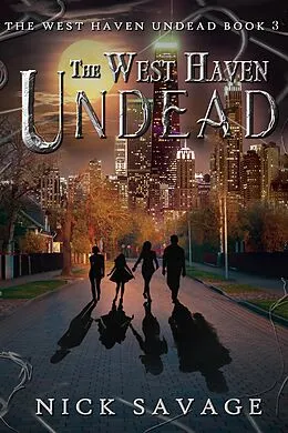 E-Book (epub) The West Haven Undead von Nick Savage