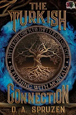 E-Book (epub) The Turkish Connection von D. A. Spruzen