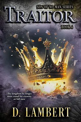 E-Book (epub) Traitor von D. Lambert