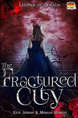 E-Book (epub) The Fractured City von Kate Jenkins, Morgan Moreau