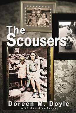 E-Book (epub) Scousers von Doreen Margaret Doyle, Joe Giambrone