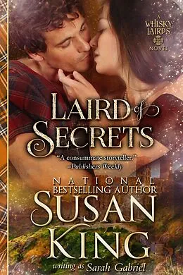 E-Book (epub) Laird of Secrets (The Whisky Lairds, Book 2) von Susan King