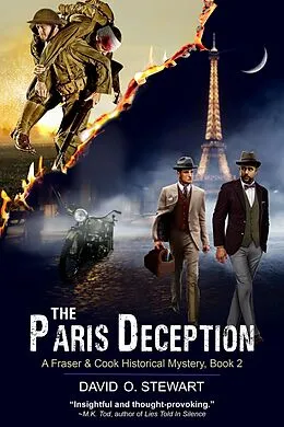 E-Book (epub) Paris Deception (A Fraser and Cook Historical Mystery, Book 2) von David O. Stewart