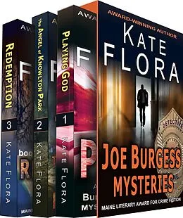 E-Book (epub) Joe Burgess Mystery Series Boxed Set, Books 1 - 3 von Kate Flora