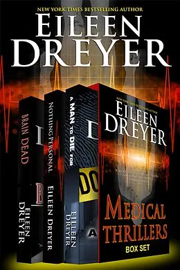 E-Book (epub) Medical Thrillers Box Set von Eileen Dreyer