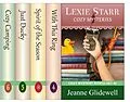 E-Book (epub) Lexie Starr Cozy Mysteries Boxed Set (Books 4 to 6) von Jeanne Glidewell