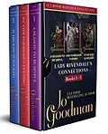 E-Book (epub) Lady Rivendale's Connections Box Set, Books 1 to 3 von Jo Goodman